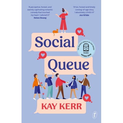 Social Queue Kay Kerr